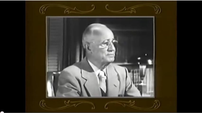 Napoleon Hill—Preparing The Mind For Success